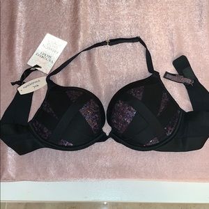 NWT: Victoria’s Secret sequin Bra 34B